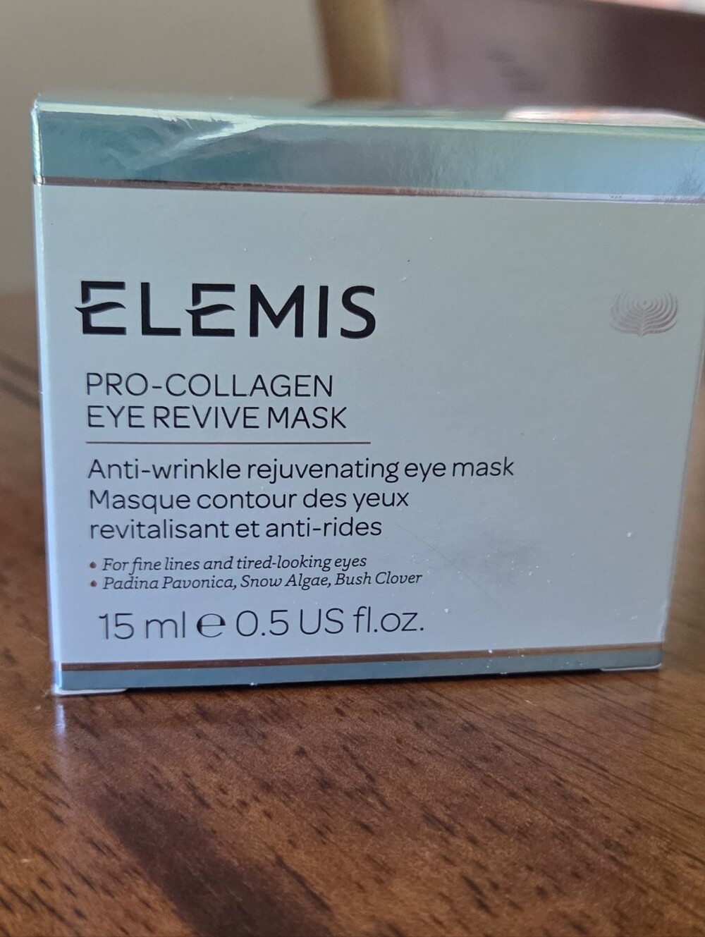 ELEMIS Pro-Collagen Eye Revive Mask — 15ml / 0.5 fl oz FULL SIZE &  BRAND NEW